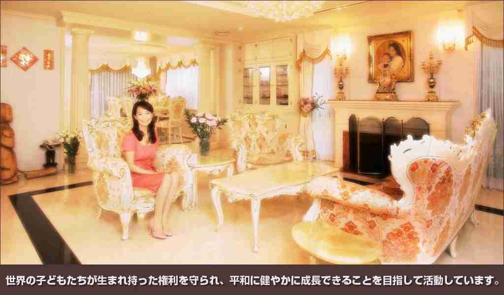 アグネス・チャン「全くの別人」パナマ文書記載否定
