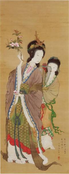 歴史に名を残した女性たち