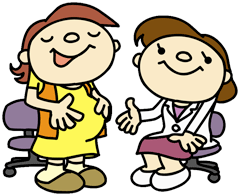 産婦人科での経験