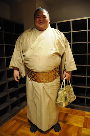 お相撲さん浴衣コレクション2016