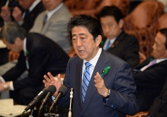 【熊本地震】安倍首相、消費税10%「予定通り」