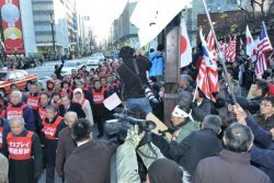 「米軍出て行け」は×で「沖縄への中傷」は○？　ヘイトスピーチ対策の与党法案 （沖縄タイムス） - Yahoo!ニュース
