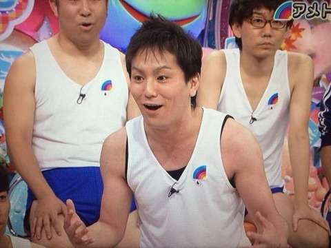 狩野英孝“愛されキャラ”は狙い通り？ナルシスト芸誕生のきっかけ
