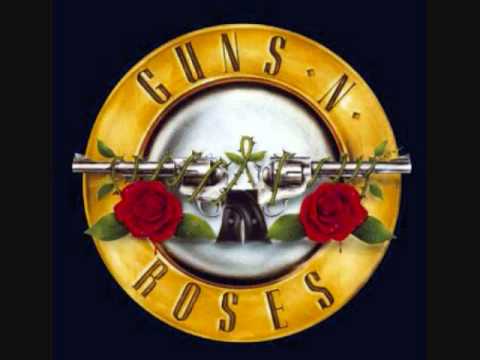 Guns N' Roses-Back off Bitch w/Lyrics - YouTube
