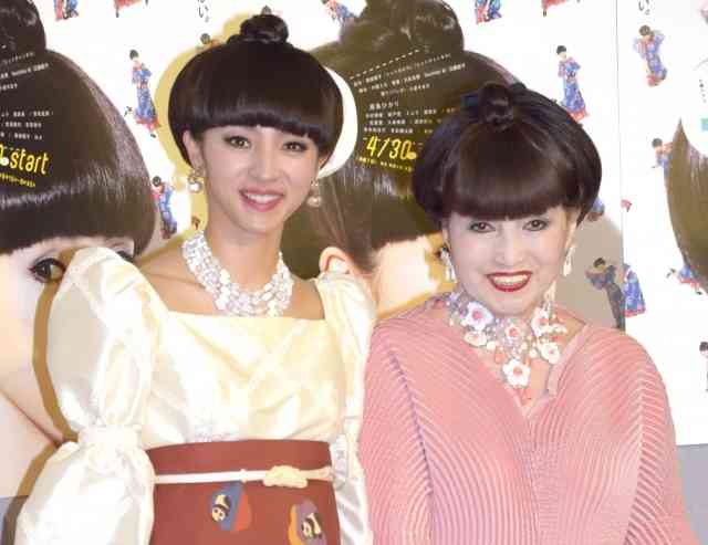 満島ひかりが“玉ねぎ頭”　本家・黒柳徹子絶賛「きれいな人が似合う」