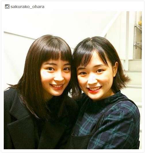 広瀬すずが彼氏とキス!! ラブラブプリクラ流出