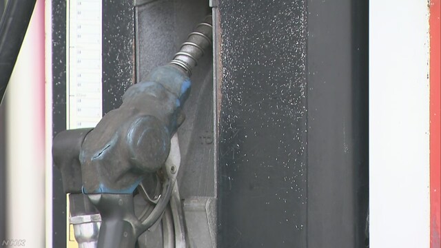 ガソリンスタンド１００店舗以上休止 熊本県内 | NHKニュース