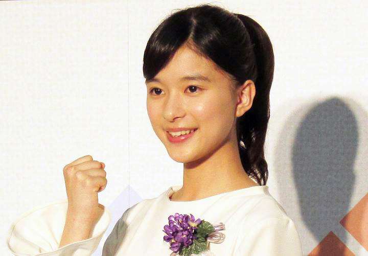 芳根京子：4度目の正直で朝ドラヒロインに決定　今秋から放送の「べっぴんさん」