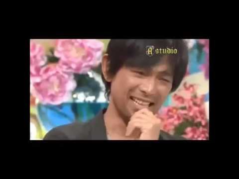 森高千里ネタでいじられる江口洋介 - YouTube