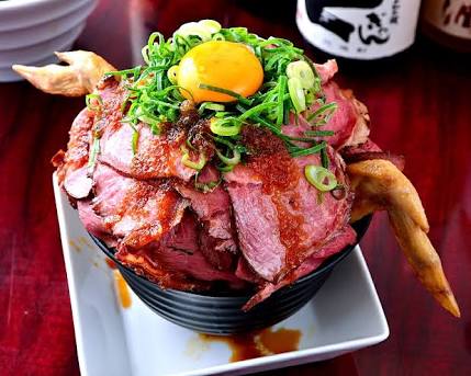 和食を貼ろう