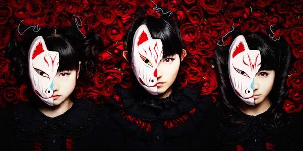 BABYMETAL：ニューアルバムがビルボード39位　坂本九以来53年ぶりトップ40入り