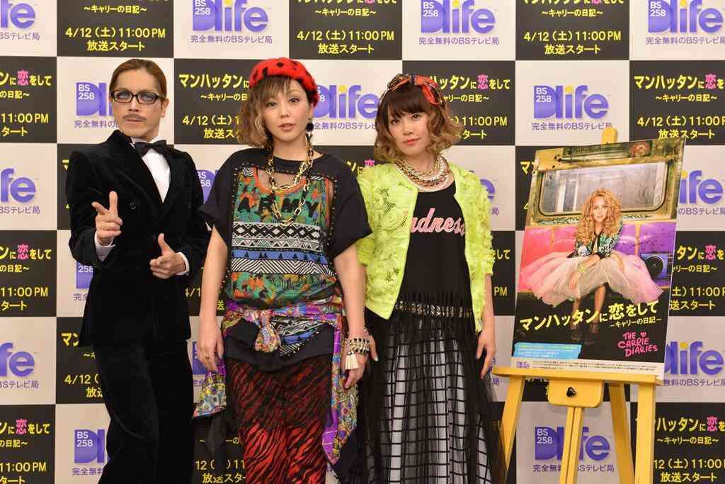 PUFFYが好きな人、好きだった人。