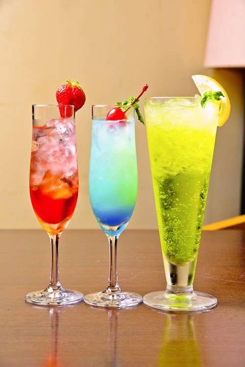 GW飲んだくれ部!