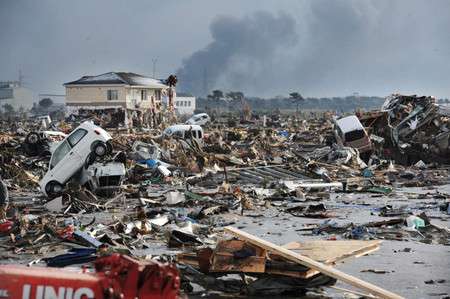 大地震の予知、天変地異:バヌアツの法則と日本の大地震