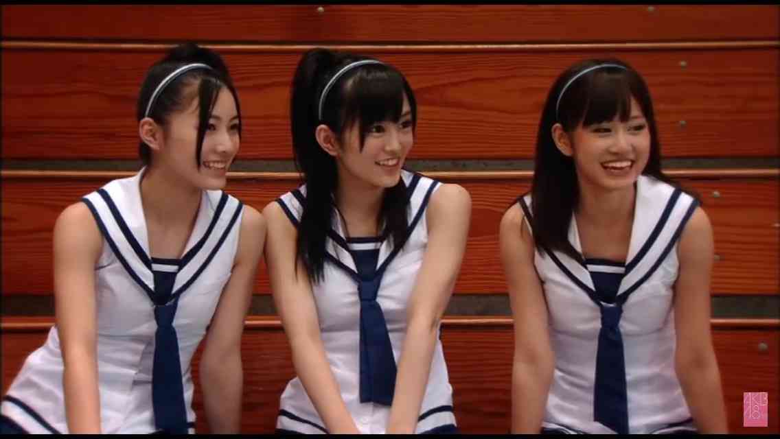 全盛期のAKB48を語りたいです！