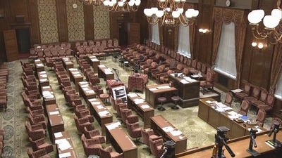 【続報】お維新を除く、民進・共産・社民・生活の野党4党、国会の全委員会の審議拒否開始 ／ 正義の見方