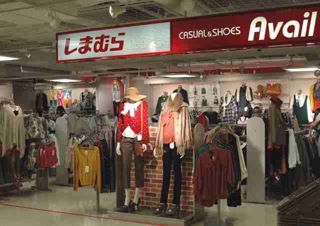 しまむら良好、ユニクロ不振・・え！？あの109ブランドがまさか！？