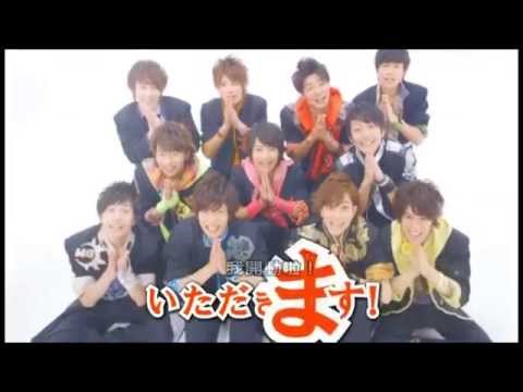 BOYS AND MEN - なごやめしのうた/名古屋美食之歌 PV (中日字幕) - YouTube
