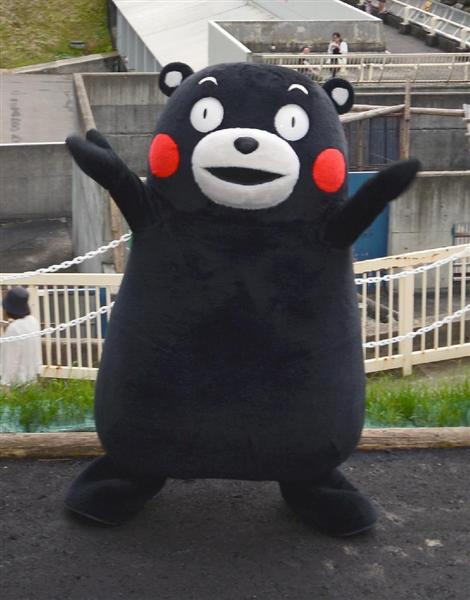 【熊本地震】くまモンがツイッター停止　熊本県がネット上で発表「被災者を最優先」 - 産経ニュース