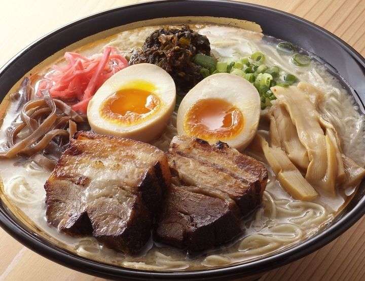 和食を貼ろう