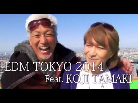 小室哲哉　「EDM TOKYO 2014 feat. 玉置浩二」【Music Video】 - YouTube