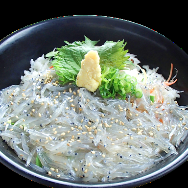 和食を貼ろう