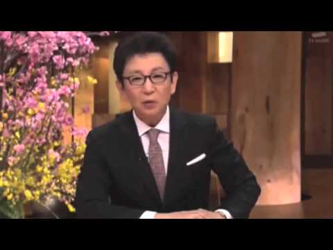 古館伊知郎 報道ステーション 最後のあいさつ「死んでまた再生する」 - YouTube