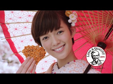 「着物美人」篇 - YouTube