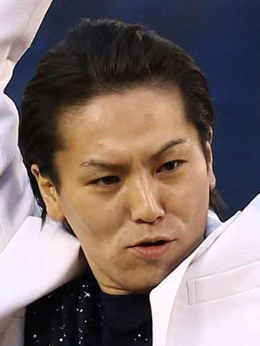 狩野英孝“愛されキャラ”は狙い通り？ナルシスト芸誕生のきっかけ