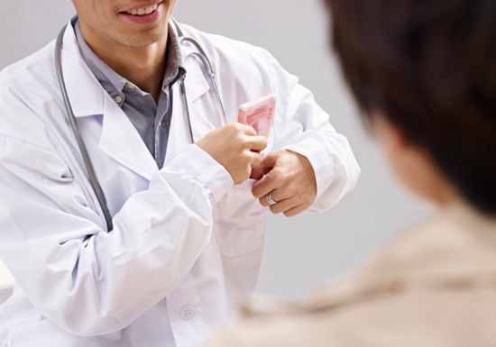 TBS番組で名医92%が「袖の下」を認める「カステラ感覚なら受け取る」