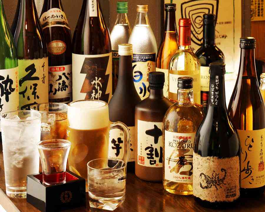 お酒好きを異性に言う?