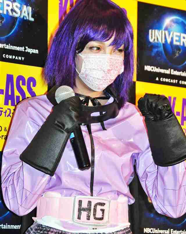 ざわちん、歌手デビューで“オリコン1位宣言” 目標は「武道館、東京ドーム!」