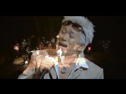 玉置浩二　屋根の下のSmile 2014 - YouTube