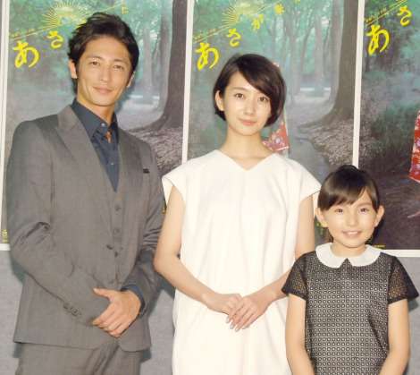 NHK新朝ドラ『あさが来た』、玉木宏が変質者に見える!?「ロリコン物語になりそうな年齢差」