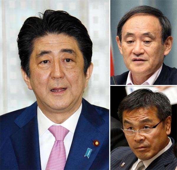 これこそ不可解…安倍首相のガソリン代は「地球13周分」 | 日刊ゲンダイDIGITAL