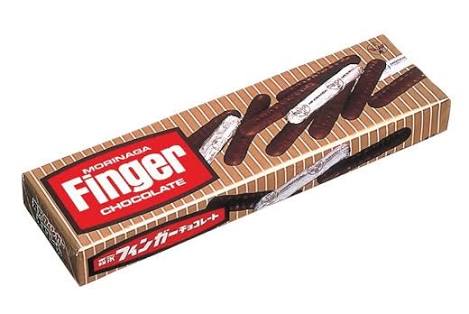 小さい頃、よく食べてたお菓子は?