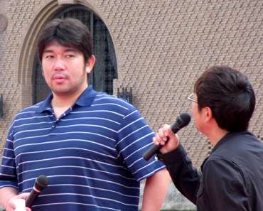 芸能人に肩揉んでもらえるとしたら誰がいいですか？