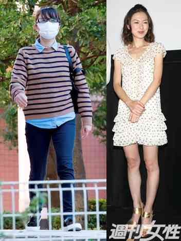 田口淳之介と同棲中の小嶺麗奈に結婚報道＆妊娠説を直撃