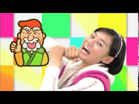 【公式】とん とん とん とん ひげじいさん - YouTube