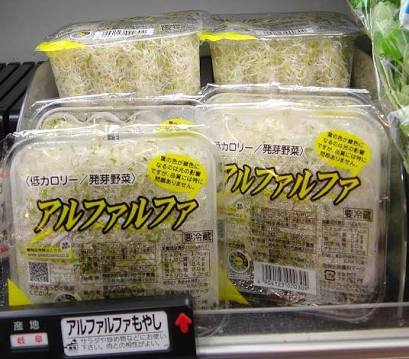 スーパーで買ったことない食材は？