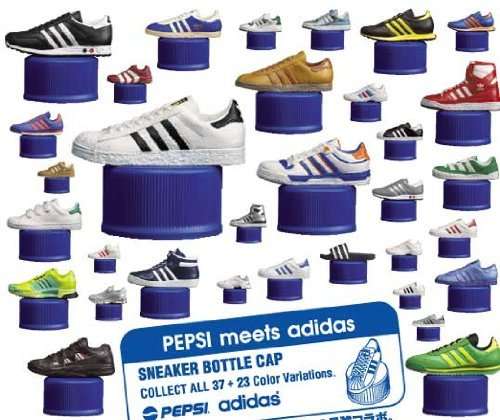 adidasのスニーカー好きな人