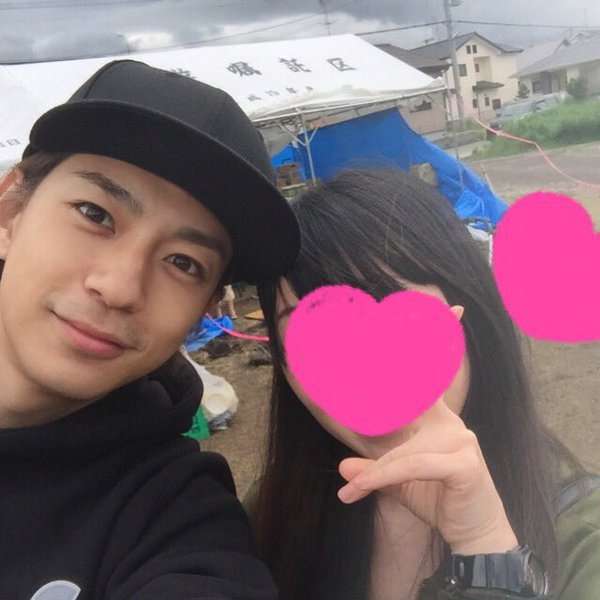 佐々木希さん、熊本県益城町で炊き出しに参加 「嬉しすぎる」と感動の声