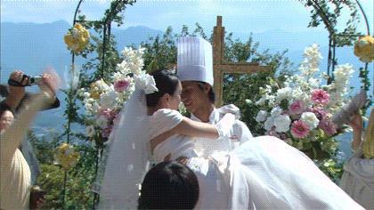 結婚式の余興