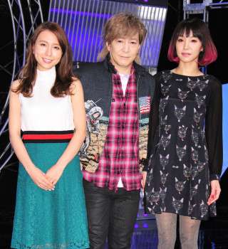小室哲哉とつんく♂が初共作 - 歌はMay J.「本当に信じられません」 | マイナビニュース