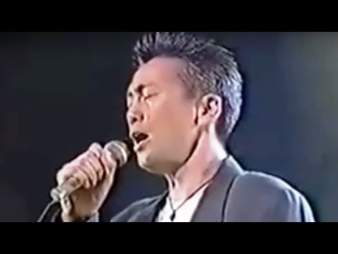 貴重!!　宇崎竜童 　玉置浩二 「身も心も」 - YouTube
