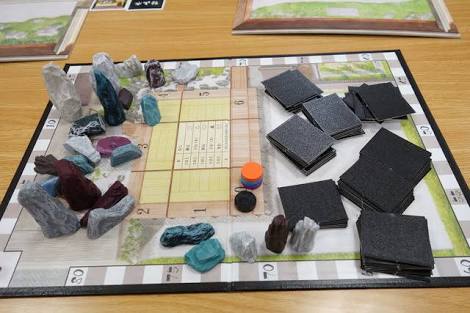 アナログゲームが好きな方!