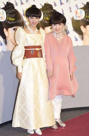 満島ひかりが“玉ねぎ頭”　本家・黒柳徹子絶賛「きれいな人が似合う」