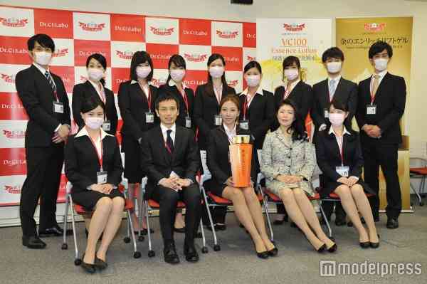 (画像2/10) ざわちん、新入社員にドッキリ決行「バレちゃうかと思った」