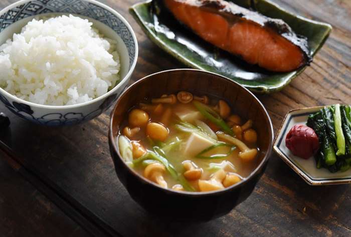 和食を貼ろう
