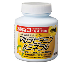 あなたが現在飲んでいる薬やサプリは？